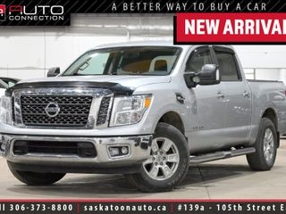 2017 Nissan Titan