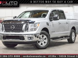 2017 Nissan Titan