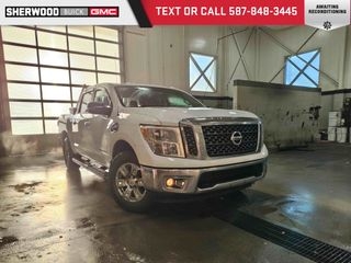 2017 Nissan Titan