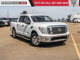 2017 Nissan Titan