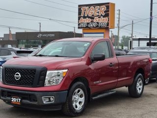 2017 Nissan Titan