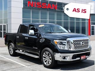 2017 Nissan Titan