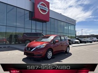 2017 Nissan Versa