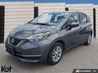 2017 Nissan Versa