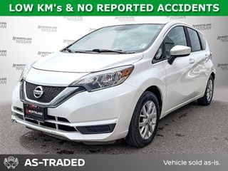 2017 Nissan Versa