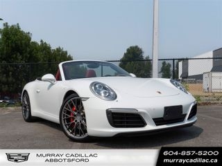 2017 Porsche 911