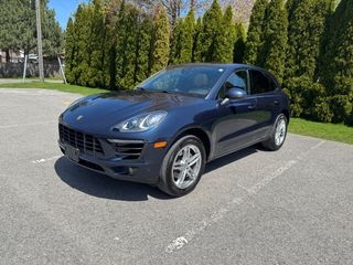 2017 Porsche Macan