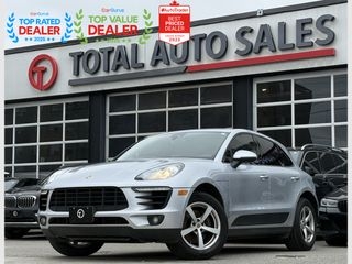 2017 Porsche Macan