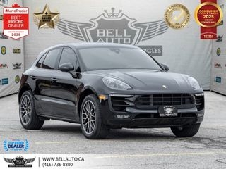 2017 Porsche Macan