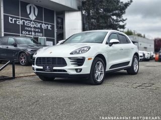 2017 Porsche Macan