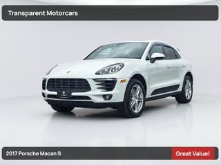 2017 Porsche Macan