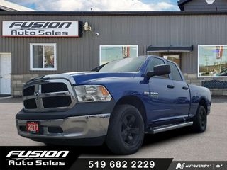 2017 Ram 1500