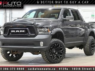 2017 Ram 1500
