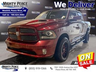 2017 Ram 1500