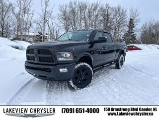 2017 Ram 2500