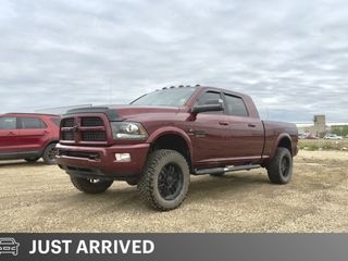 2017 Ram 2500