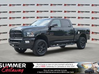 2017 Ram 2500