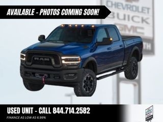 2017 Ram 2500