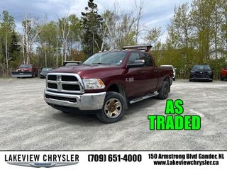 2017 Ram 3500