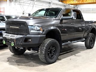 2017 Ram 3500