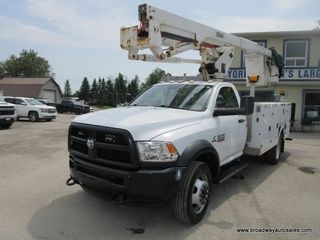 2017 Ram 5500