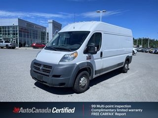 2017 Ram ProMaster