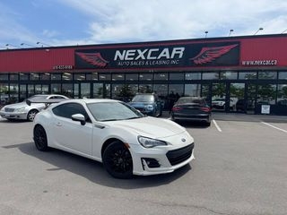 2017 Subaru BRZ