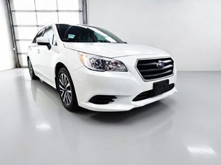 2017 Subaru Legacy