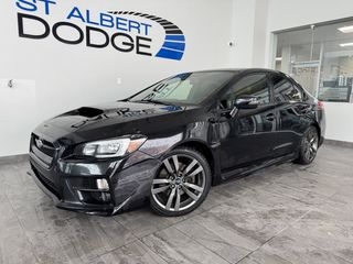 2017 Subaru WRX