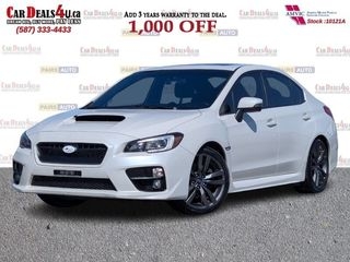 2017 Subaru WRX