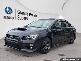 2017 Subaru WRX