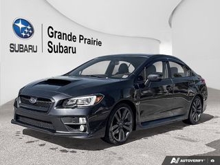 2017 Subaru WRX