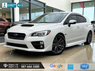 2017 Subaru WRX