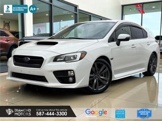 2017 Subaru WRX