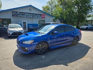 2017 Subaru WRX