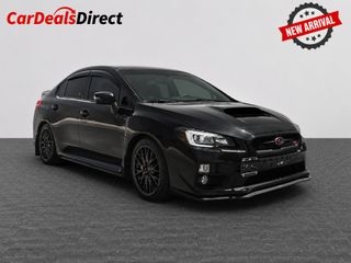 2017 Subaru WRX