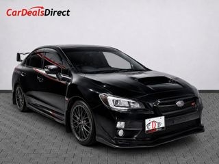 2017 Subaru WRX