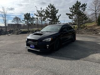 2017 Subaru WRX