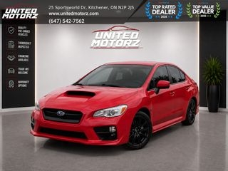 2017 Subaru WRX