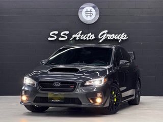 2017 Subaru WRX