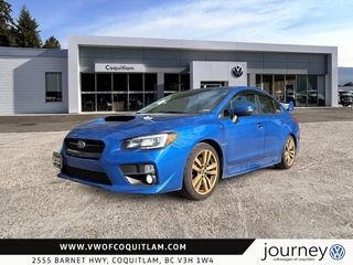 2017 Subaru WRX