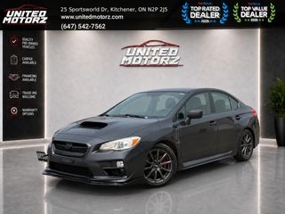 2017 Subaru WRX
