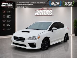 2017 Subaru WRX