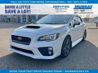 2017 Subaru WRX
