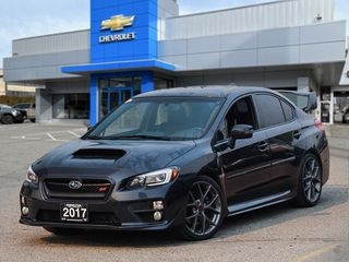 2017 Subaru WRX
