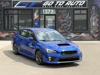 2017 Subaru WRX