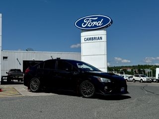2017 Subaru WRX