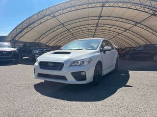 2017 Subaru WRX