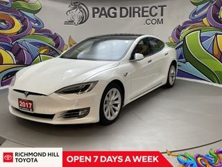 2017 Tesla Model S
