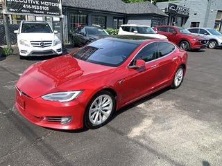 2017 Tesla Model S